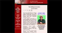 Desktop Screenshot of catalogconnection.com